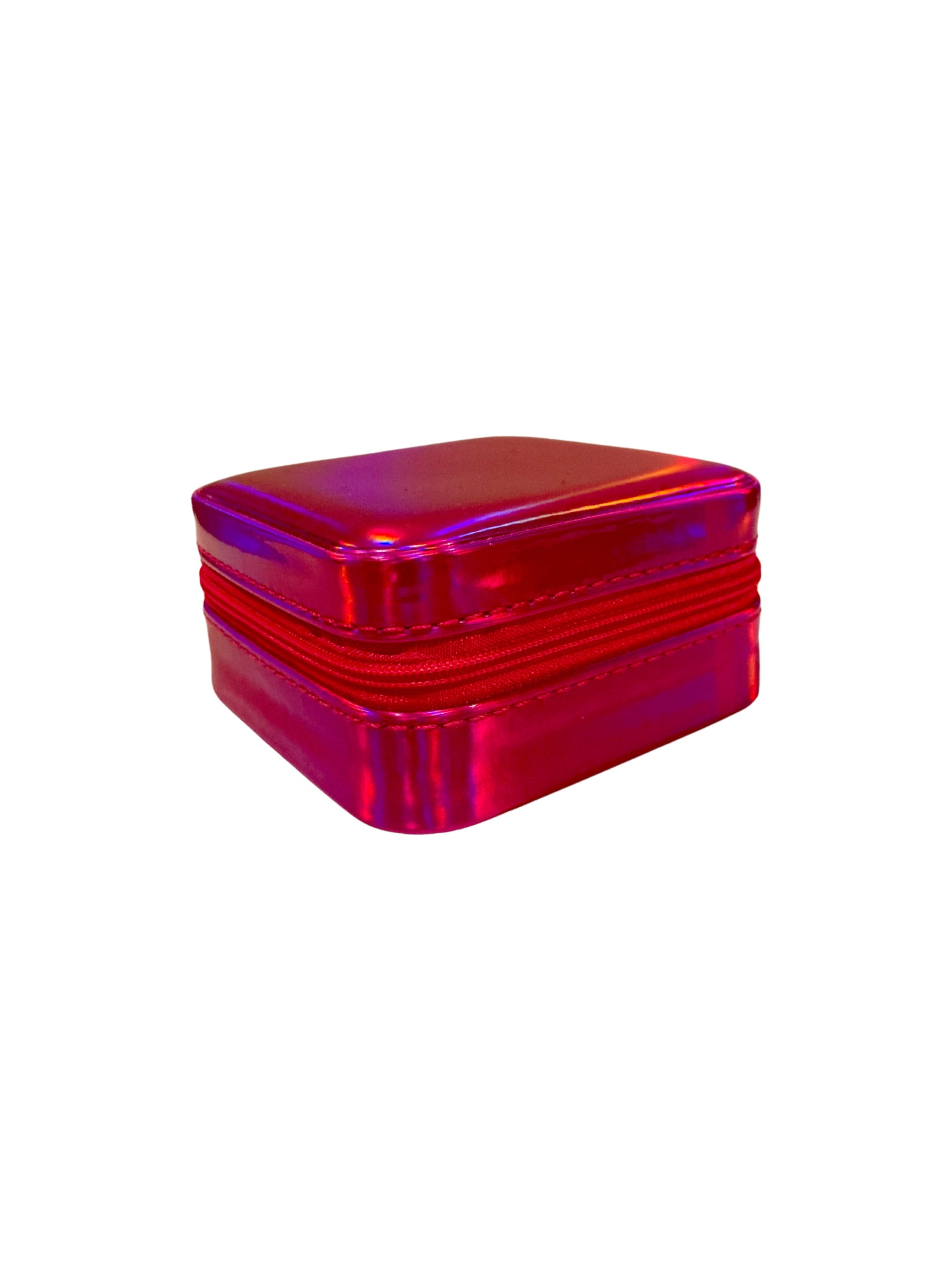 TRAVEL JEWELRY BOX | PINK