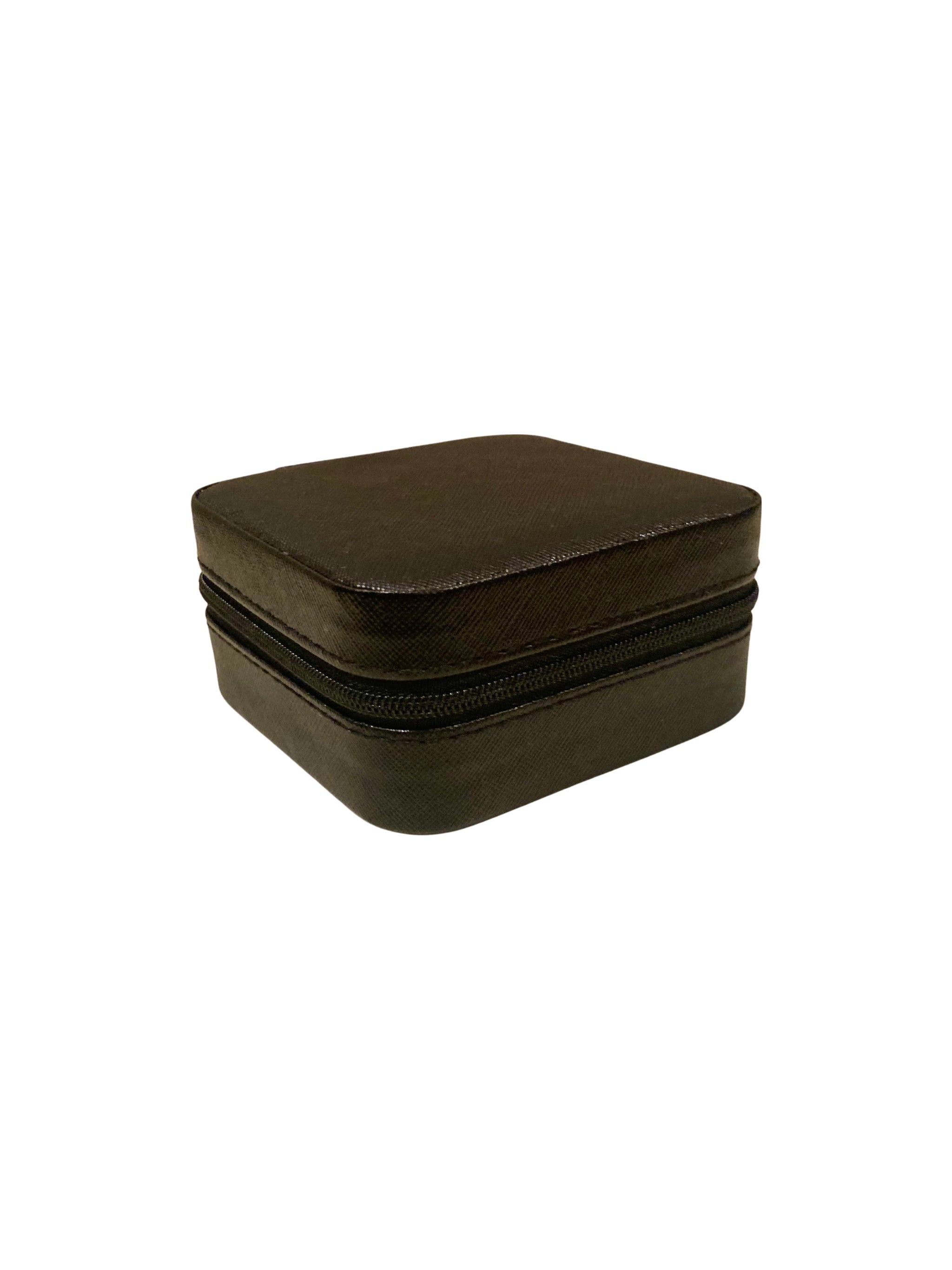 TRAVEL JEWELRY BOX | BLACK