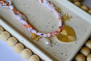 BANDANA CHARMER | 5 Charms | Gold Filled&nbsp;