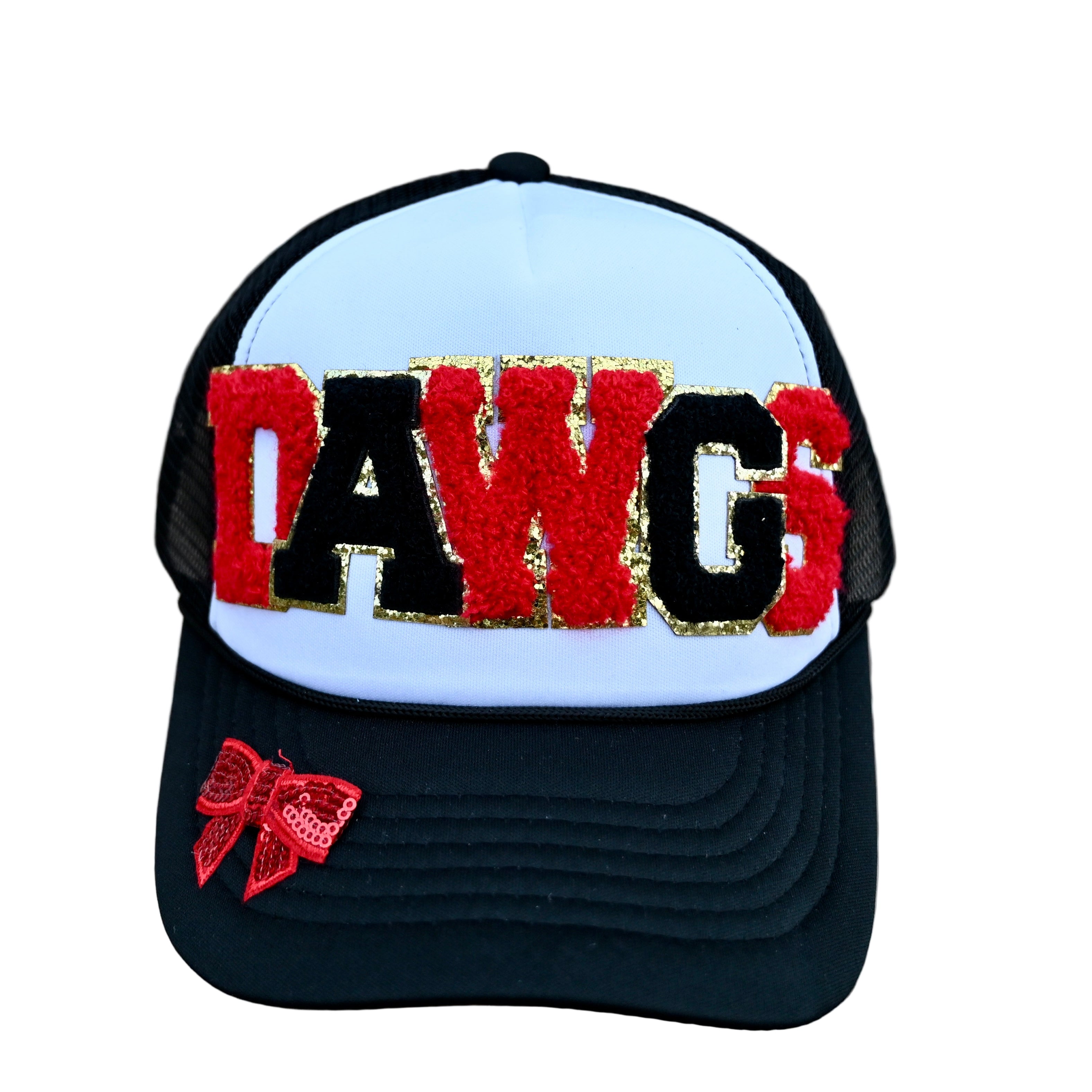 TRUCKER HAT| GA BULLDOGS | ADULT