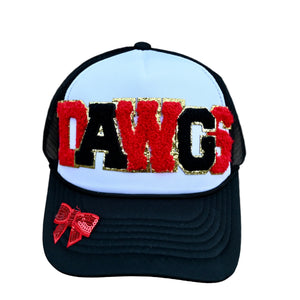 TRUCKER HAT| GA BULLDOGS | ADULT