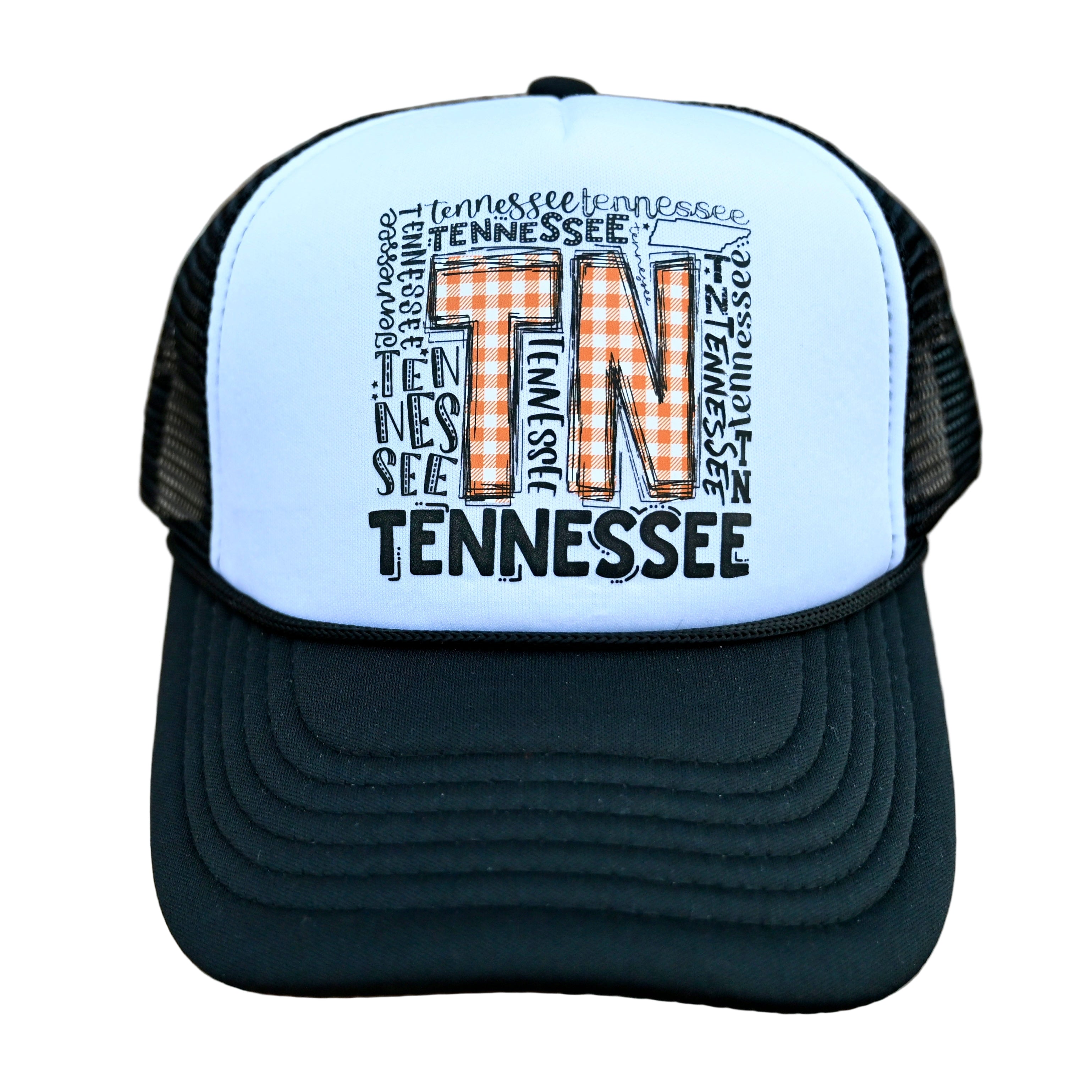 TRUCKER HAT| TN VOLS | ADULT
