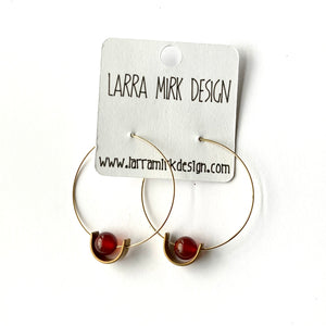 COZI HOOPS | Ruby