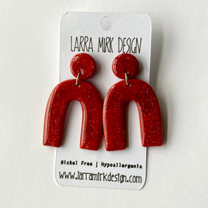 GWEN RESIN | Red