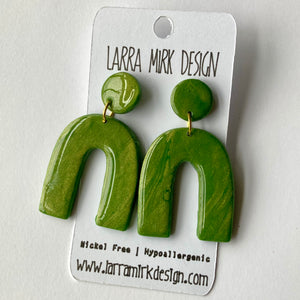 GWEN RESIN |GREEN