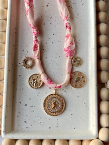 BANDANA CHARMER | 5 Charms | Gold Filled&nbsp;
