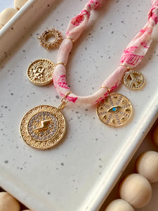 BANDANA CHARMER | 5 Charms | Gold Filled&nbsp;