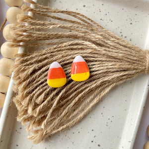 HALLOWEEN | Clay | Candy Corn