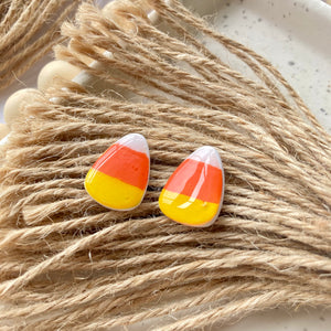 HALLOWEEN | Clay | Candy Corn