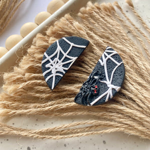 HALLOWEEN | Luna Spiderwebs