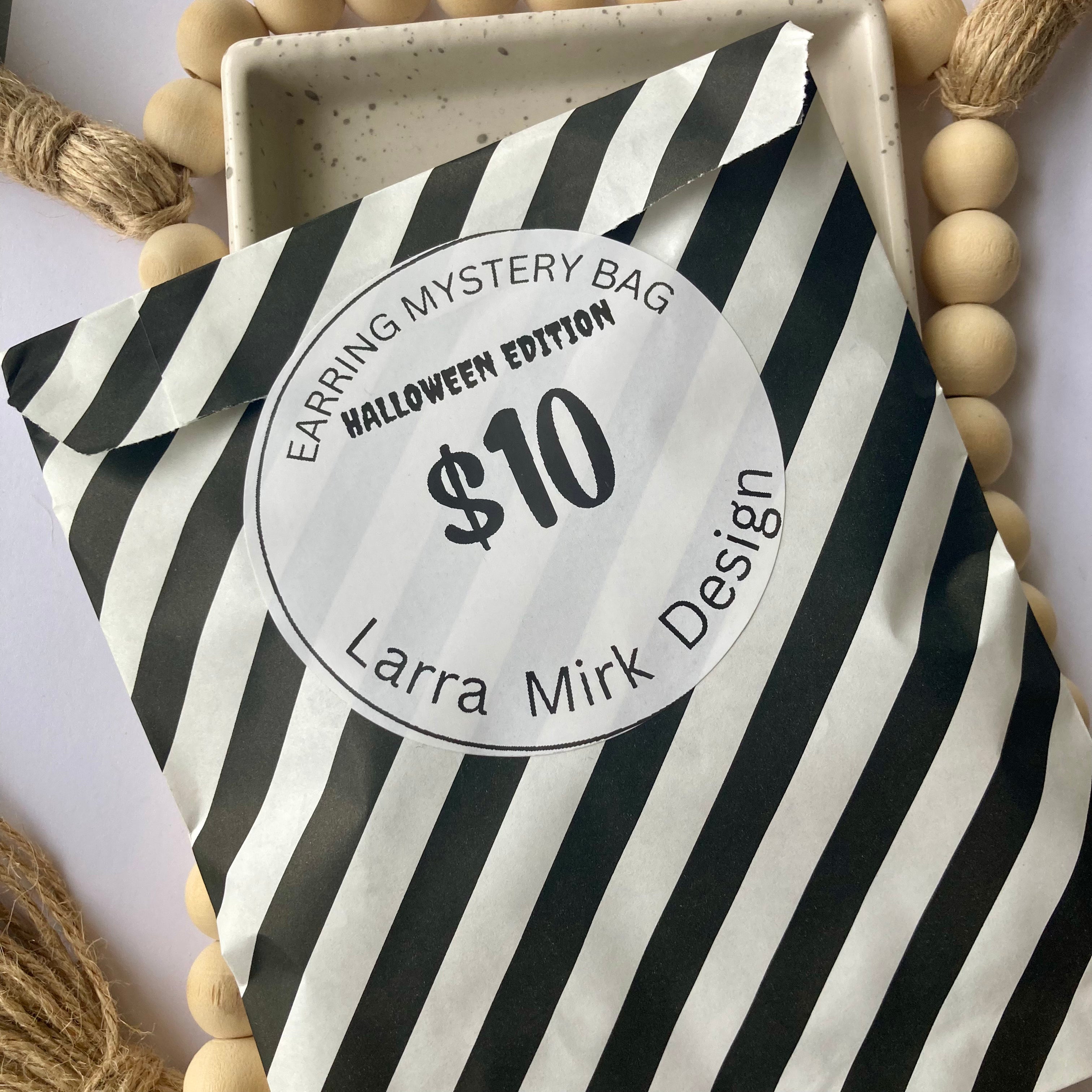 HALLOWEEN | Earring Mystery bag