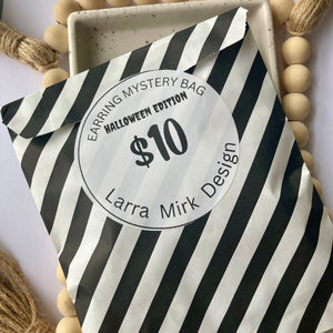 HALLOWEEN | Earring Mystery bag