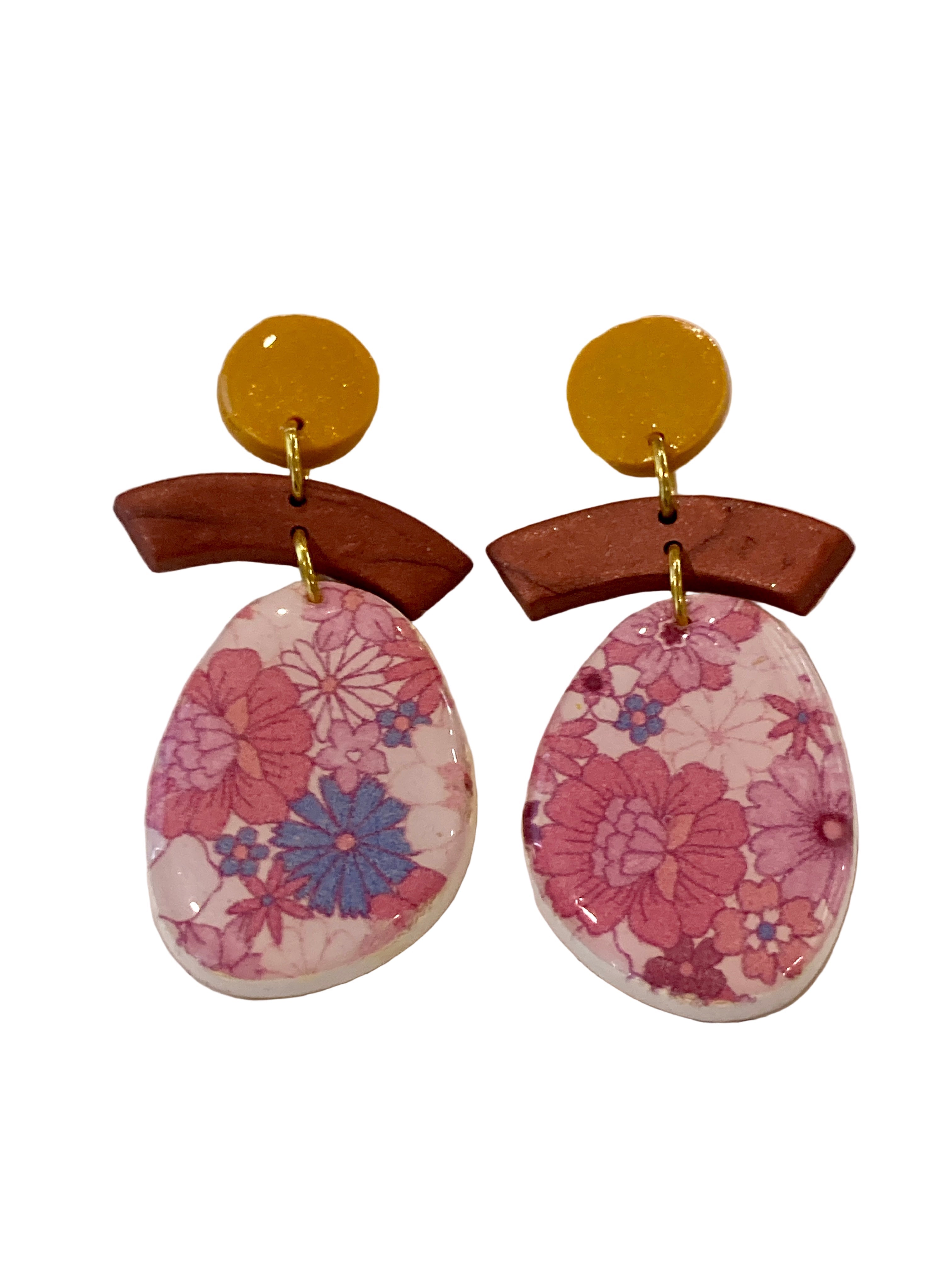 CELESTE | Floral Clay