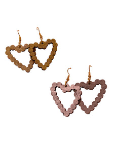 Hand Painted Earrings