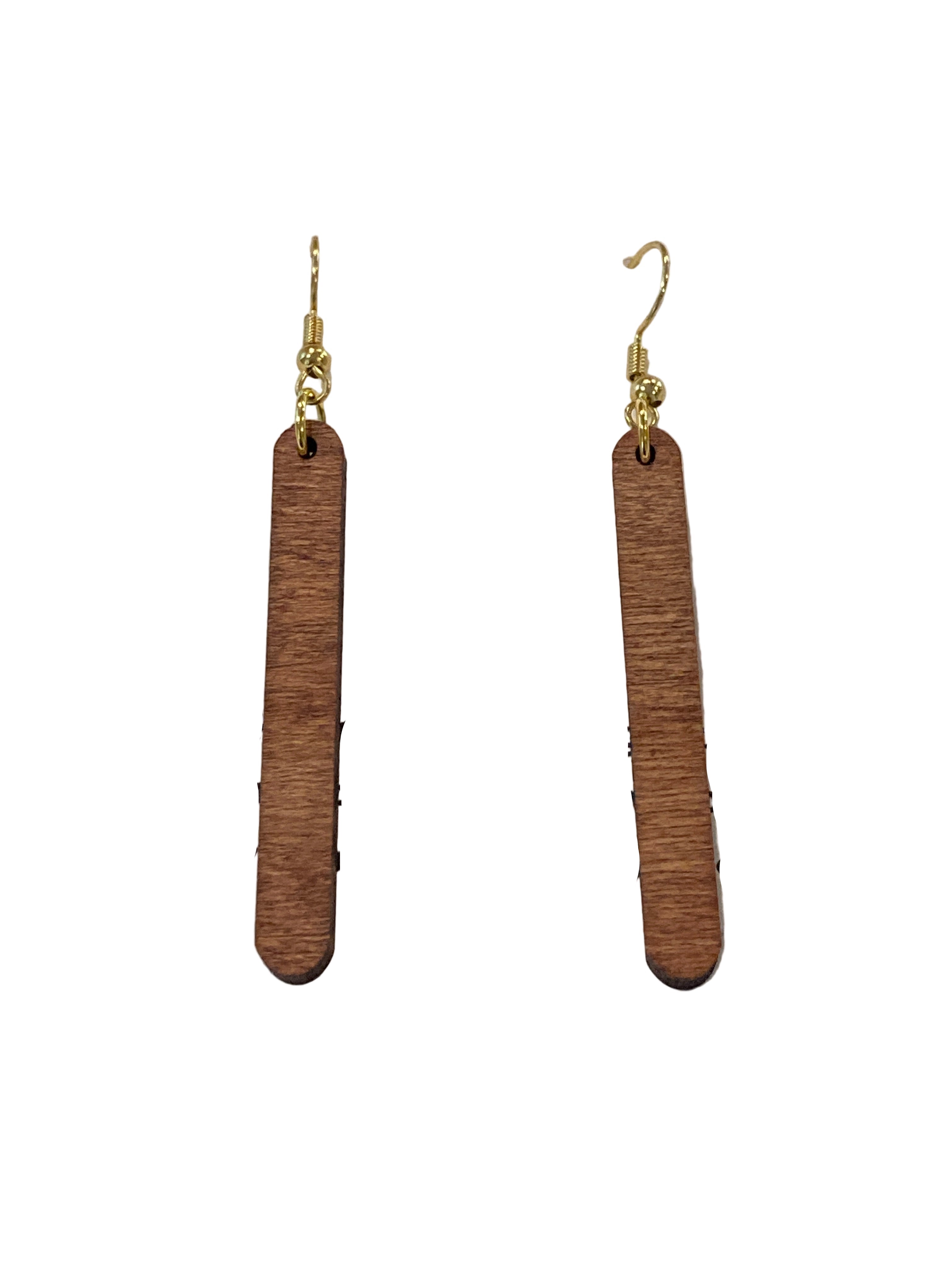 Hand Painted Earrings