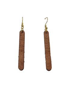 Hand Painted Earrings