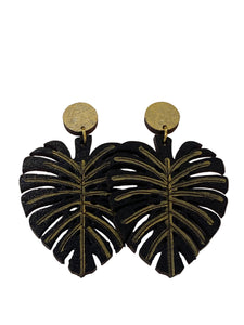 Hand Painted Earrings