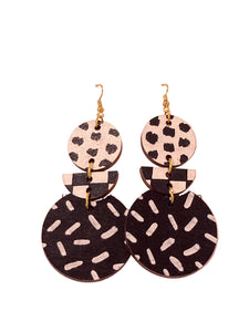Hand Painted Earrings