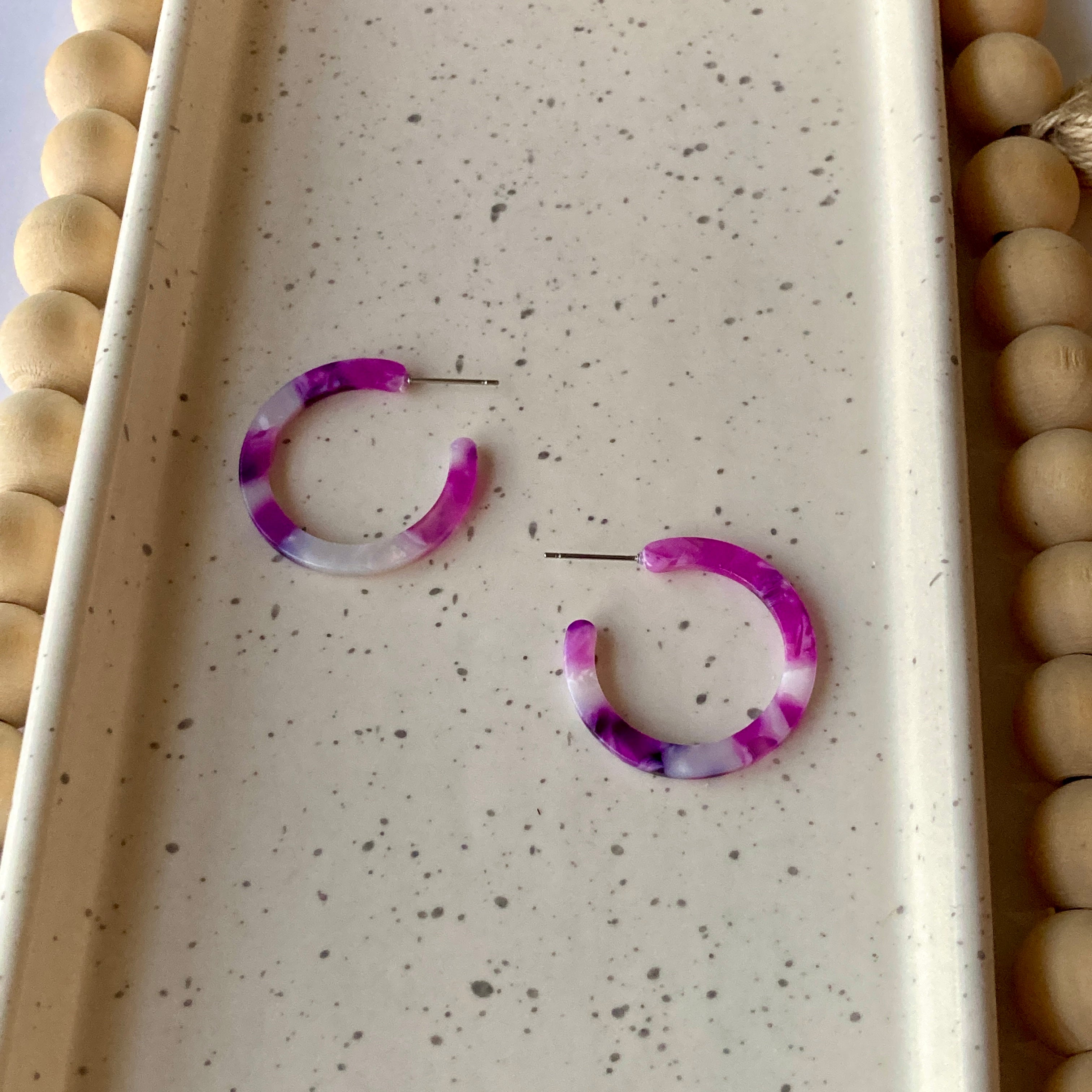 DARWIN HOOPS | Purple