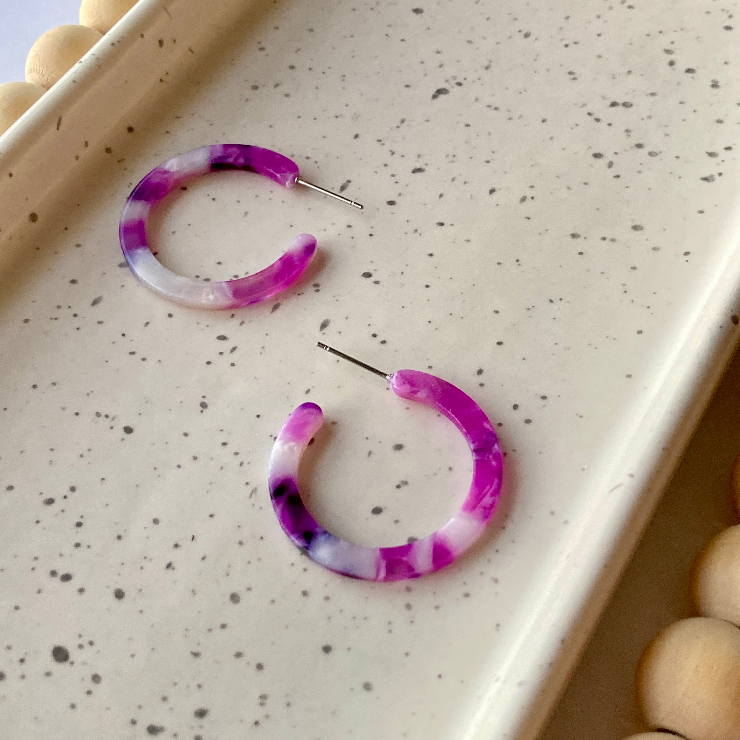 DARWIN HOOPS | Purple