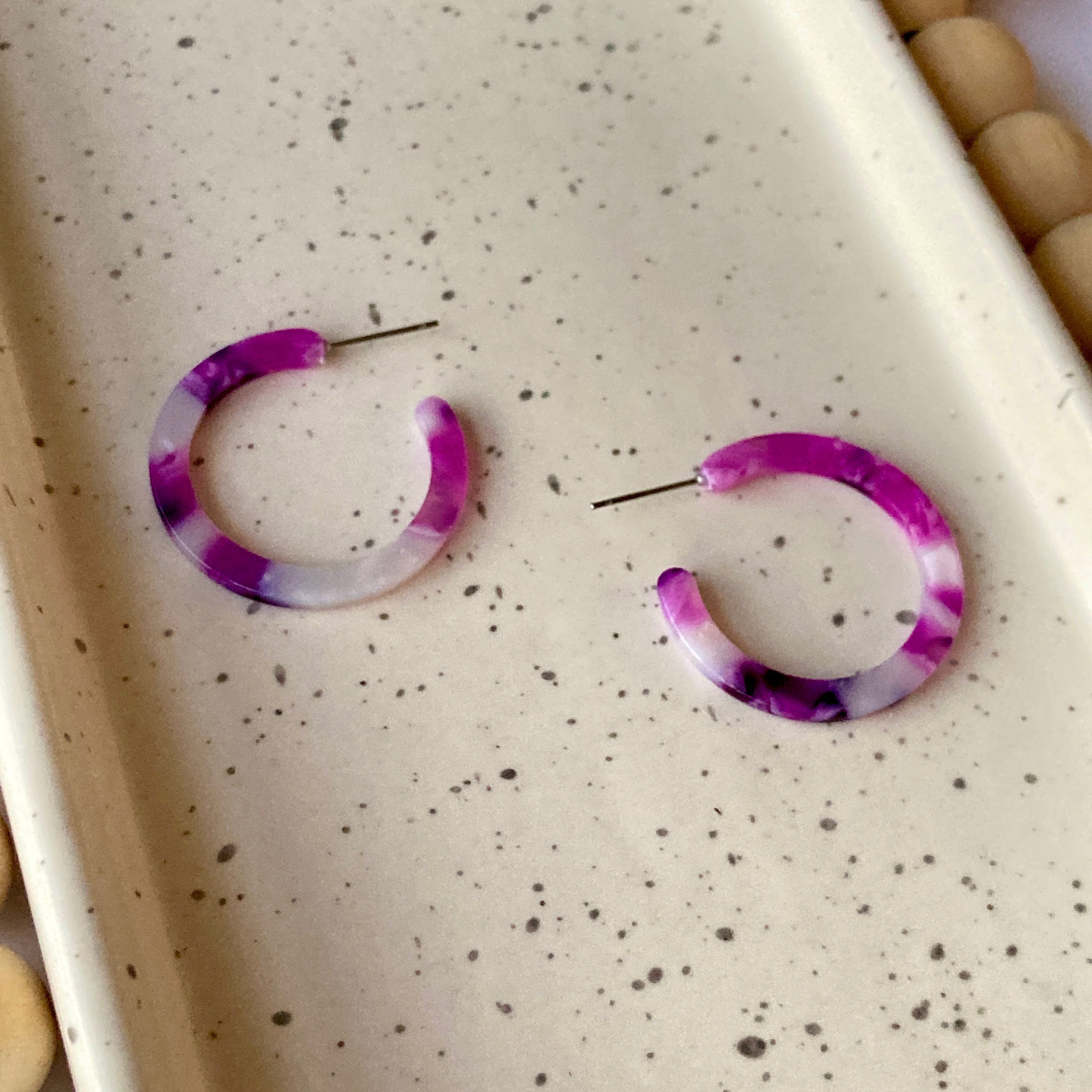 DARWIN HOOPS | Purple