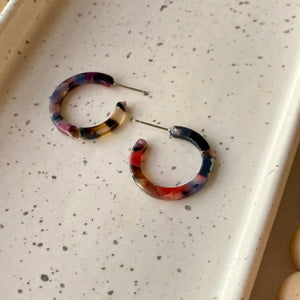 DARWIN HOOPS | MULTICOLOR | SMALL