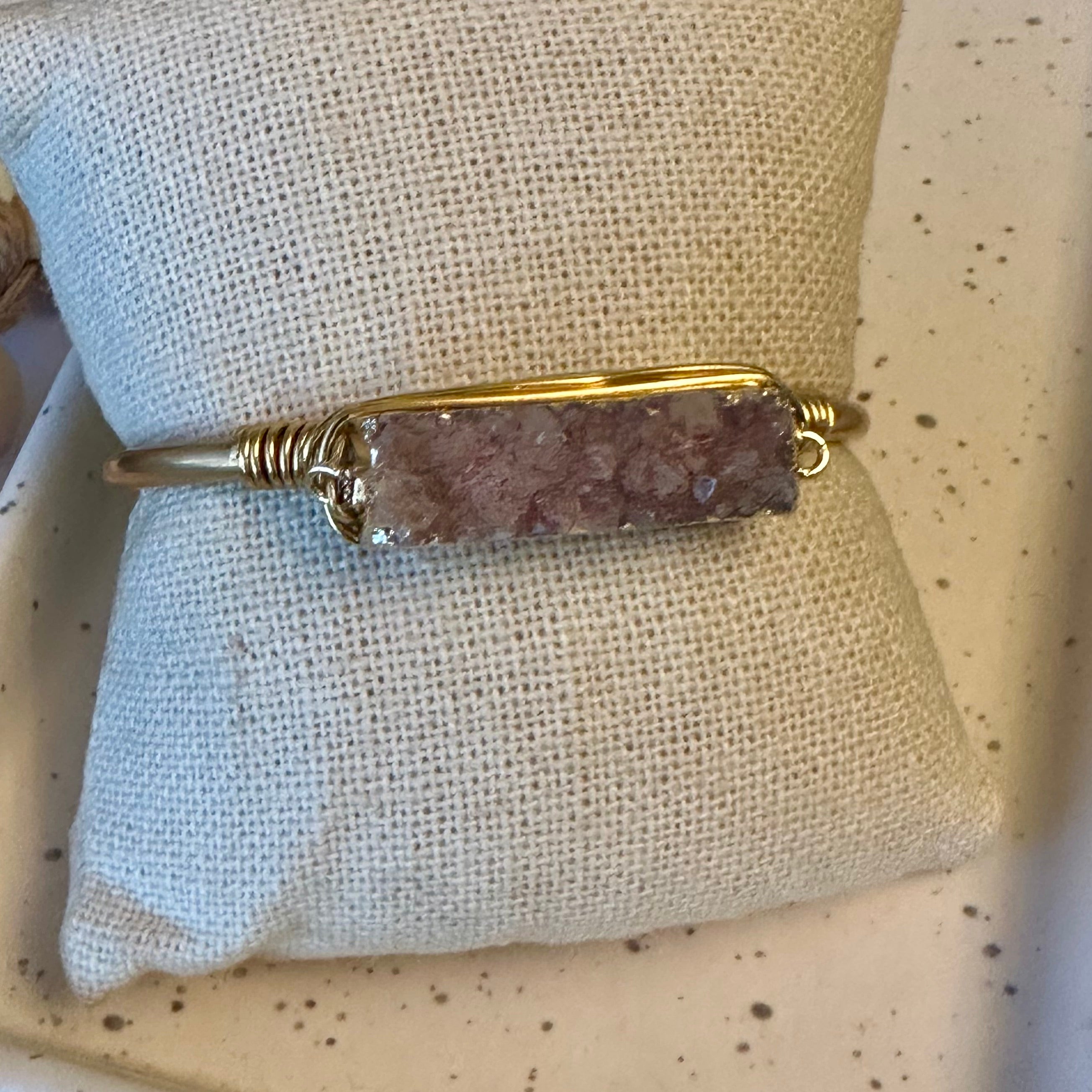 DRUZY CUFF