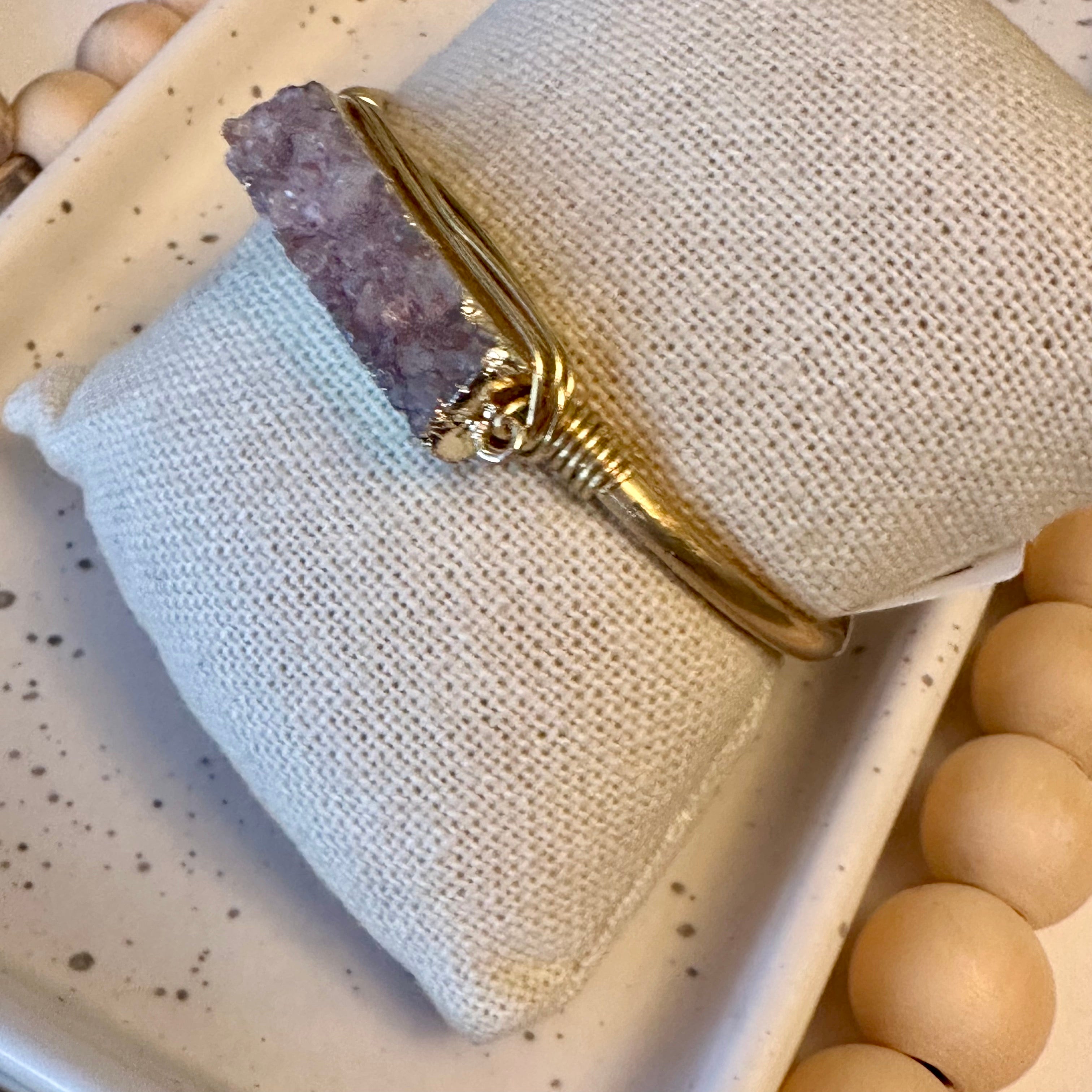 DRUZY CUFF