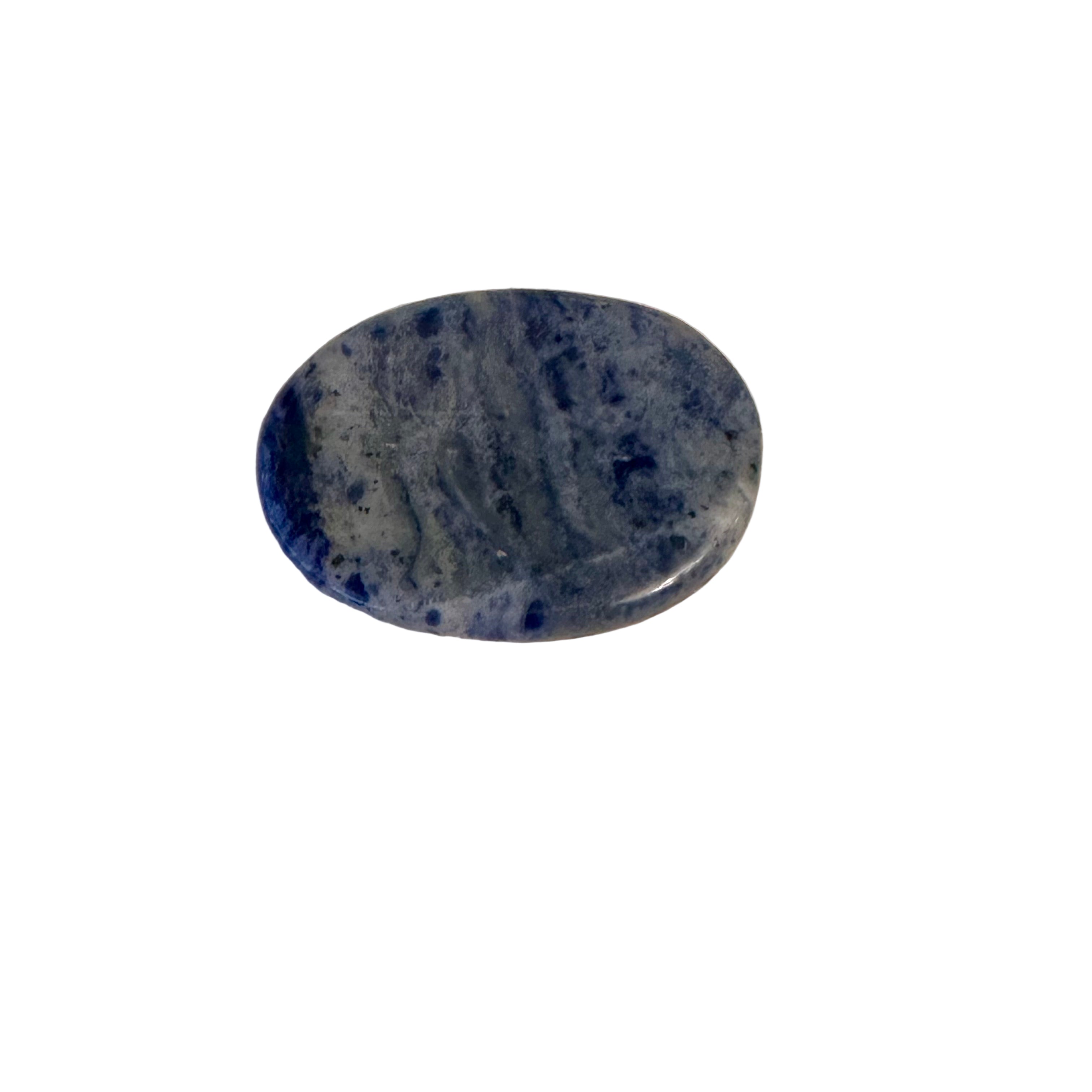 WORRY STONE | SODALITE