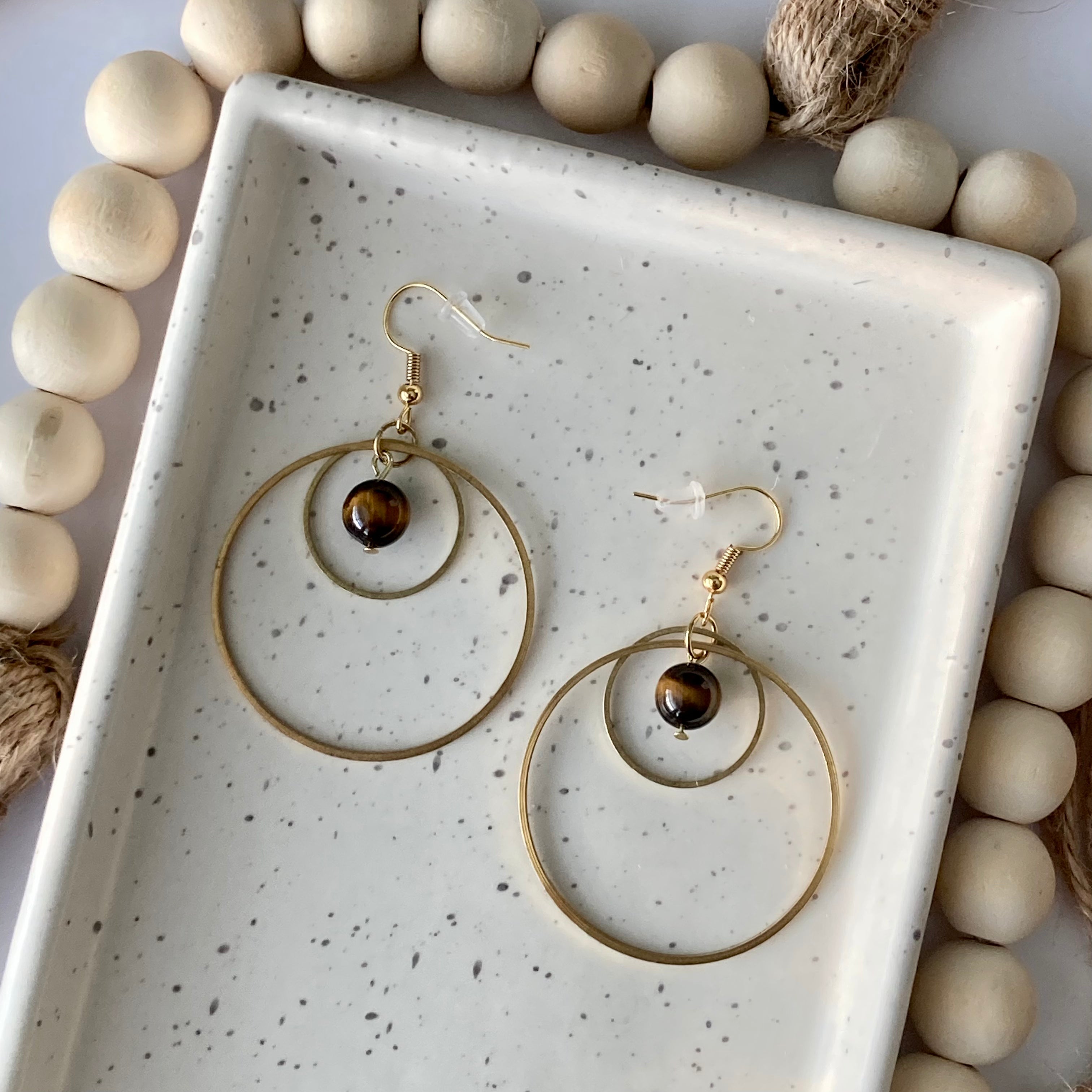 JUNIPER  | Tigers Eye