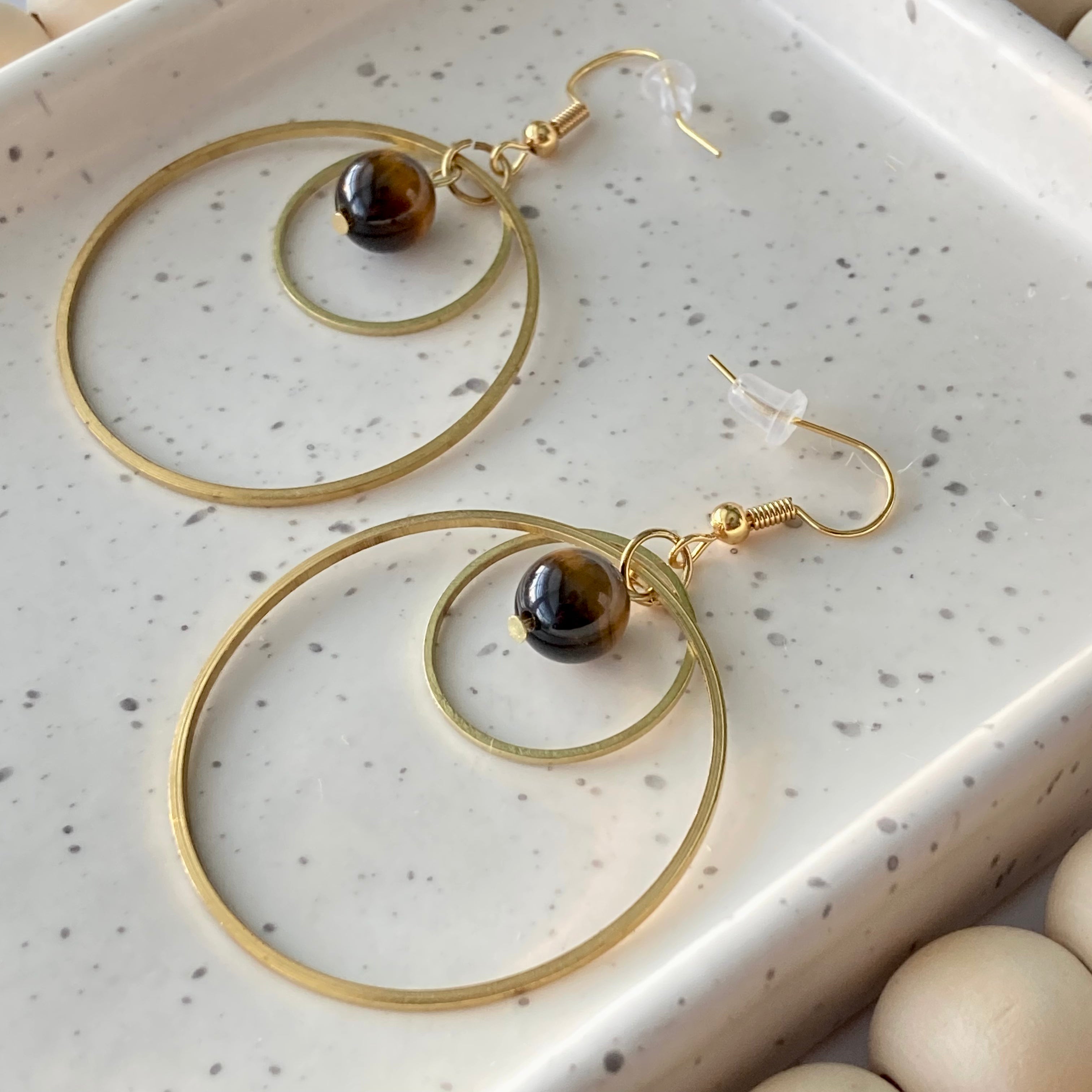 JUNIPER  | Tigers Eye