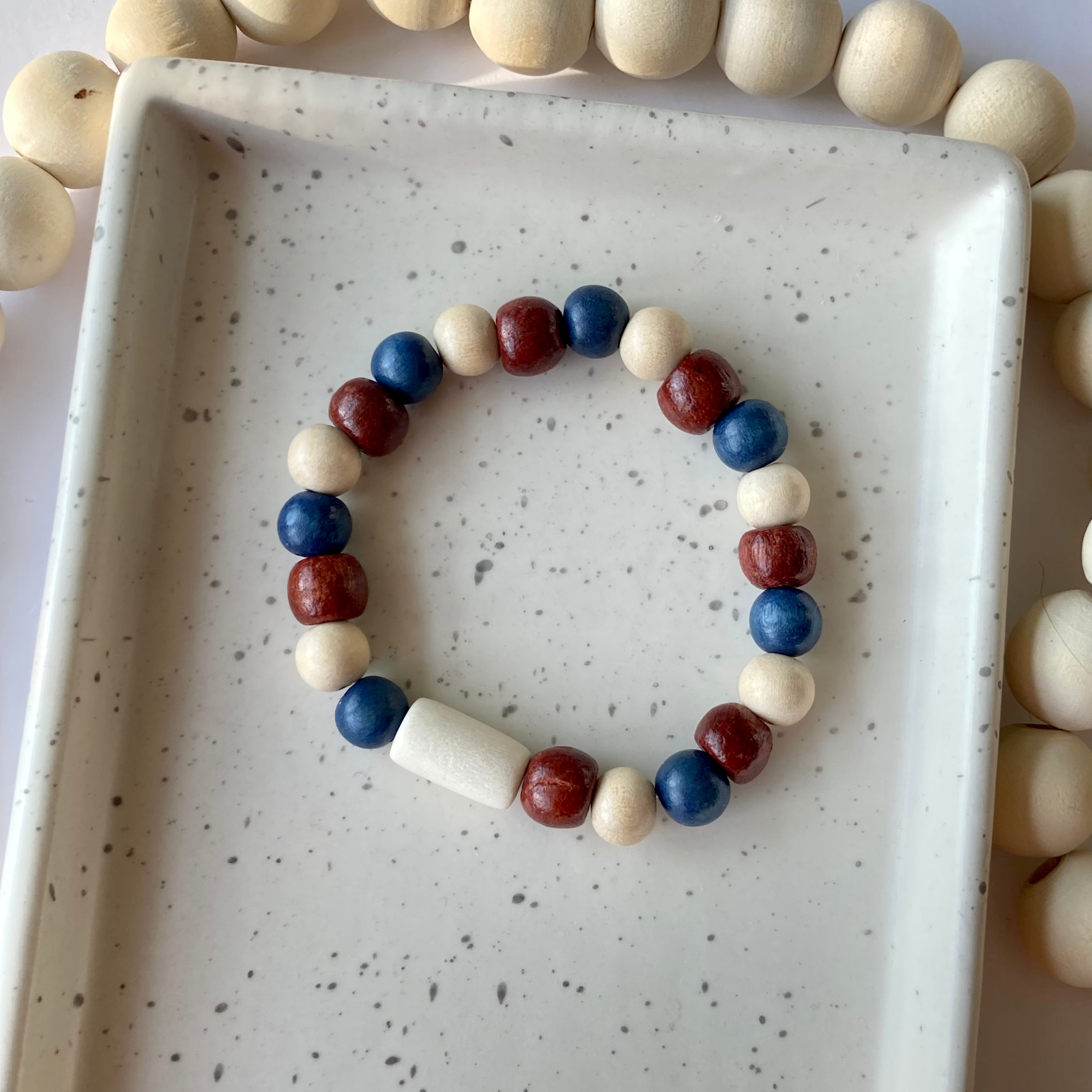 PATRIOTIC BRACELET