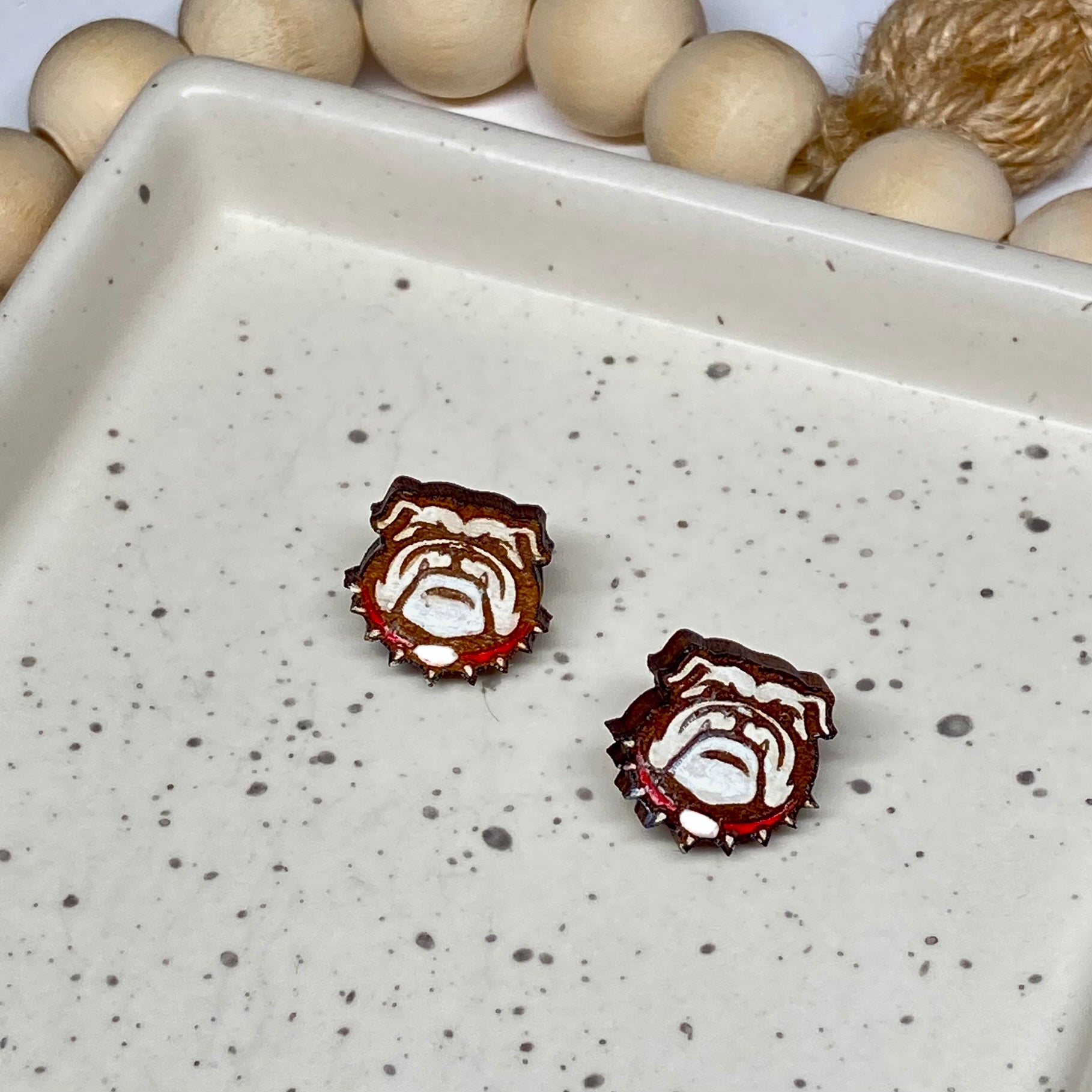 Bulldog Studs