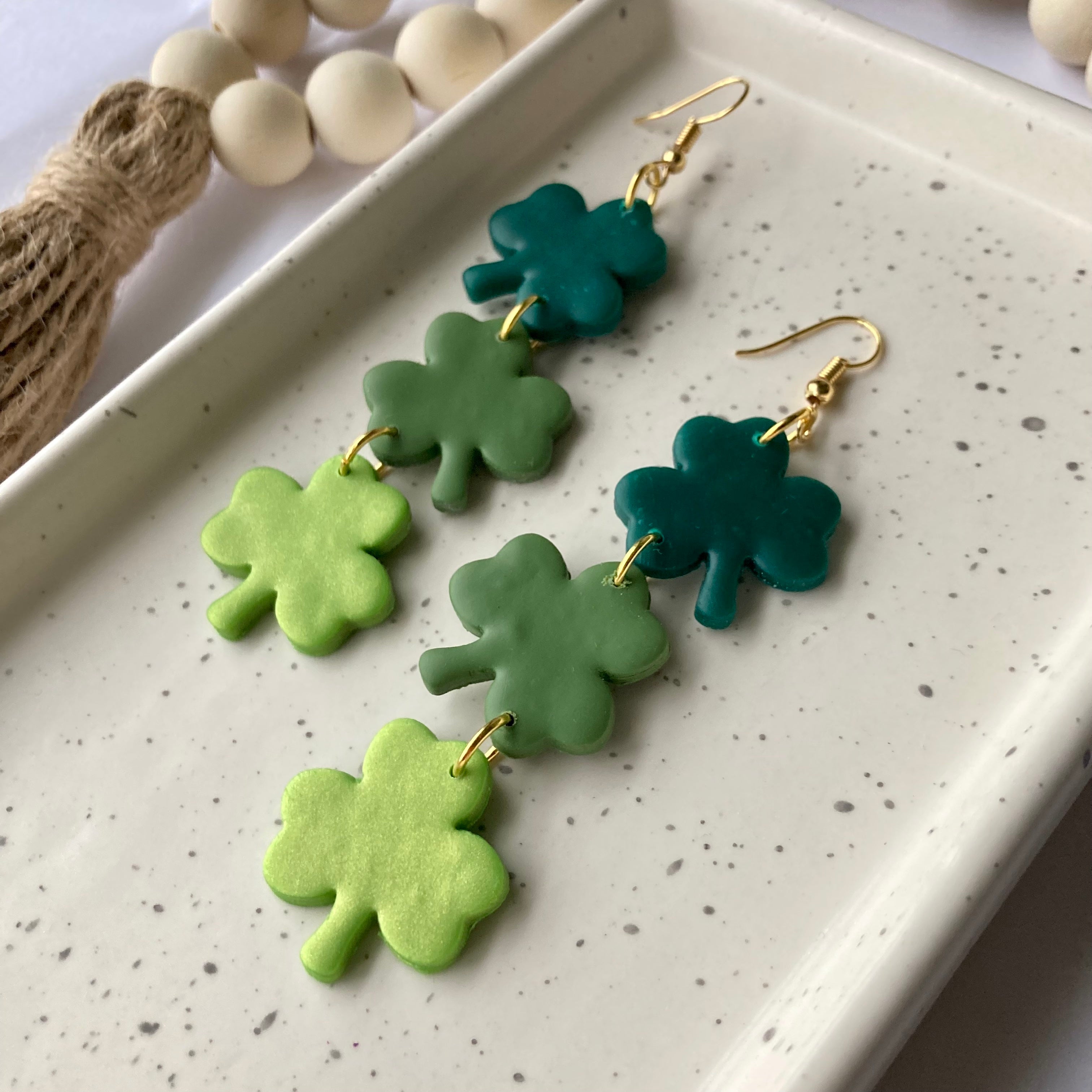 MAZZY | Shamrocks
