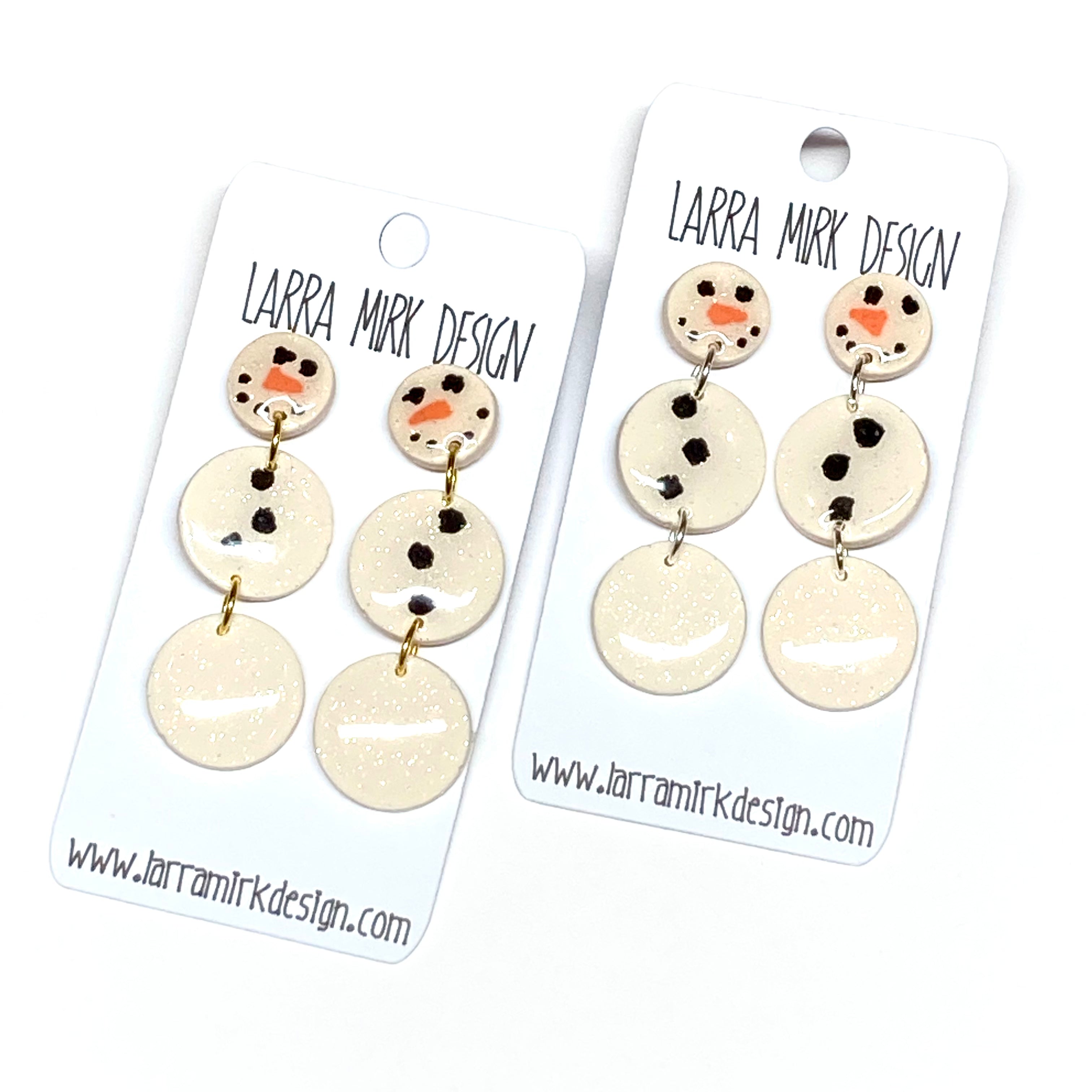 SNOWMAN | Resin