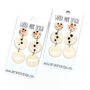 SNOWMAN | Resin
