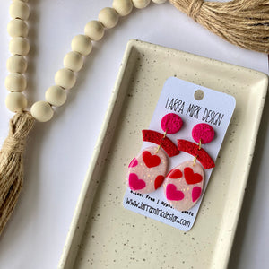 CELESTE | Resin Red Valentine