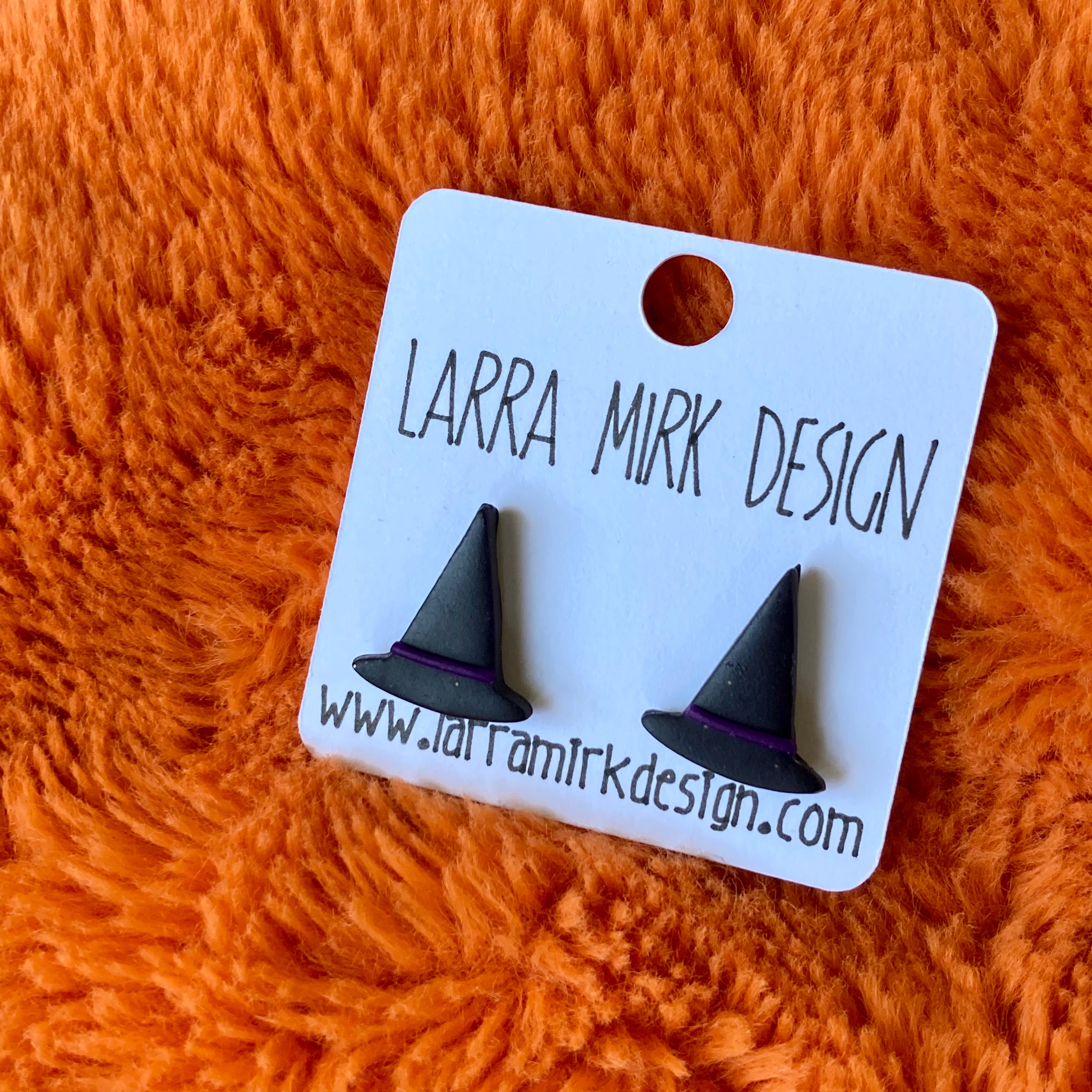 HALLOWEEN | Witch Hats