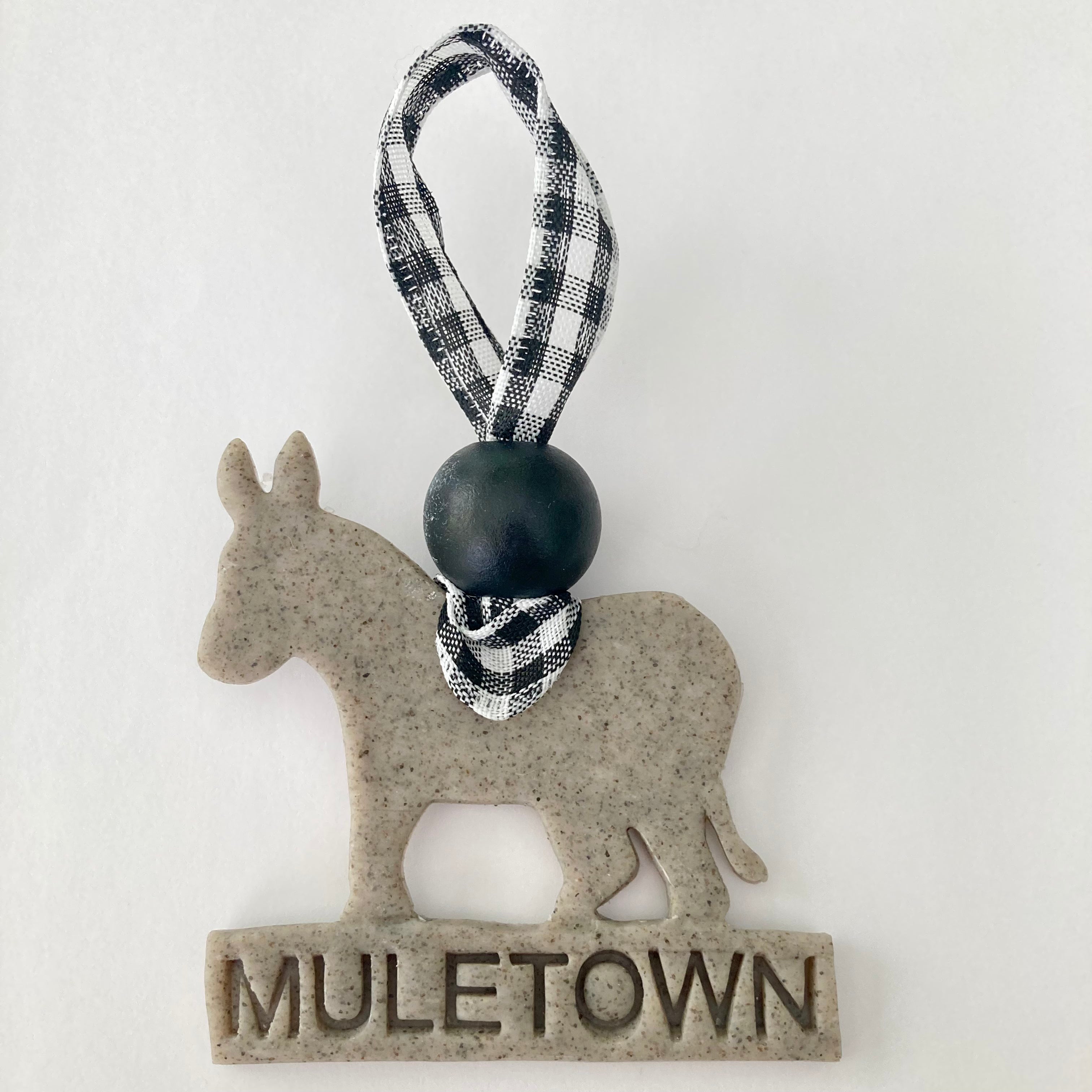 2022 Muletown Ornament