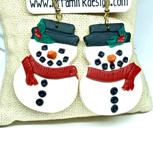 SNOWMAN | Large Vintage