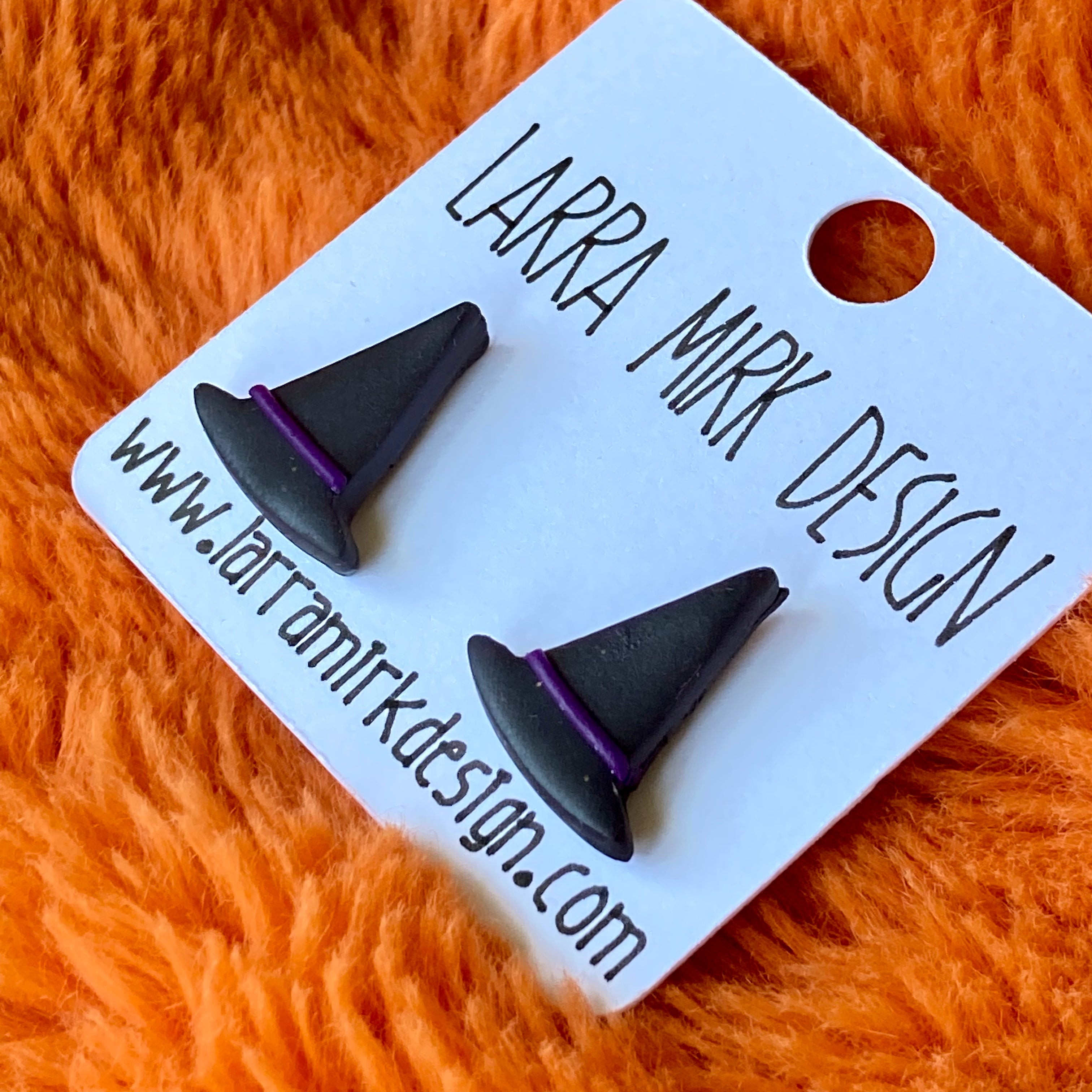HALLOWEEN | Witch Hats